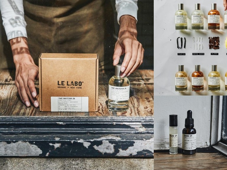 Le Labo 羅勒檸檬飲 檜木護手霜 