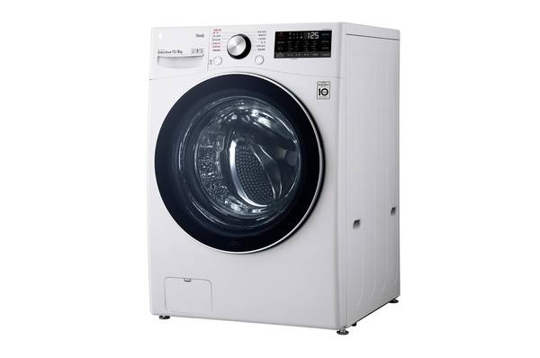 LG WD-S15TBD洗衣機 AI DD智慧直驅變頻馬達 TurboWash勁速洗功能 