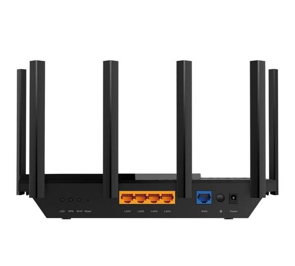 TP-Link Archer AXE75 Wi-Fi 6E router 